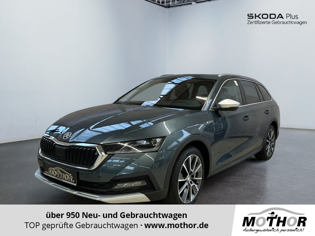 Image of Skoda Octavia