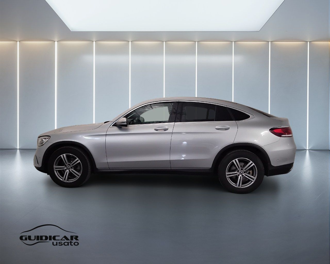 Mercedes-Benz GLC Coupe - C253 2019 - GLC Coupe  imagem 3