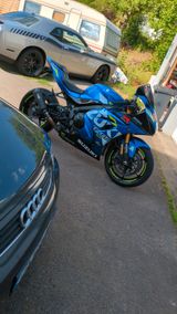 Suzuki GSXR 1000RR - SUZUKI GSXR