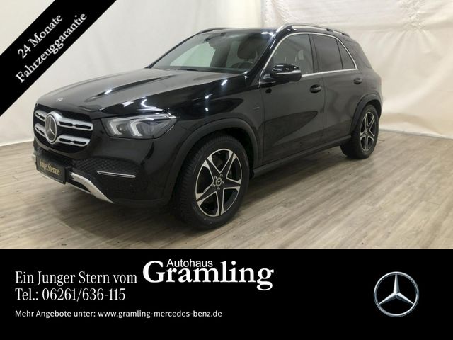 Mercedes-Benz GLE 350 de 4M AMG *Pano*AHK*Distr*MULTIBEAM*360°