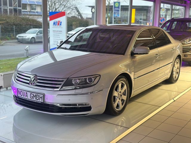 Volkswagen Phaeton 3.0 V6 TDI*KEY-GO*AHK*ACC*KAMERA*STANDHZ