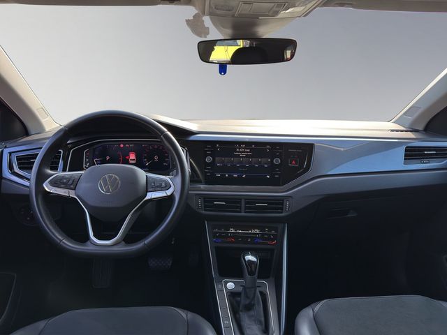 Polo 1.0 TSI Style DSG AHK ACC FACEL. MATRIX-LED