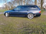 BMW verkaufe mein BMW E46 - BMW E46 mit Autogas-Antrieb (LPG)