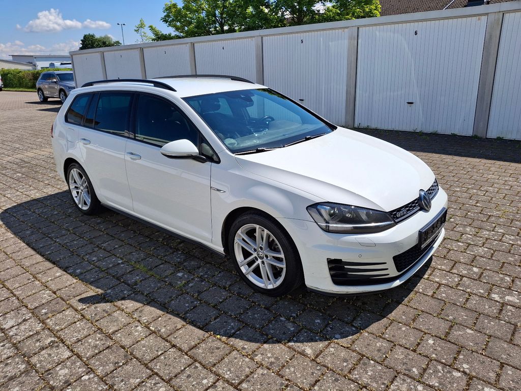 Image of Volkswagen Golf