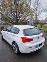 BMW 118i - 2. Hand, Navi, Sitzheiz., unfallfrei - BMW 118 in Mönchengladbach