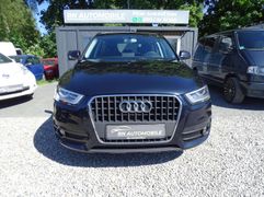 Fahrzeugabbildung Audi Q3 2.0 TDI KAMERA KEYLESS ENTRY SCHECKHEFT