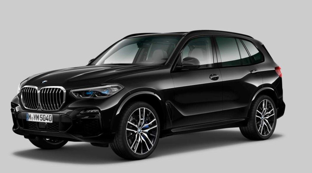 BMW X5 xDrive30d - M Garantie VOLL / Laser / Luftfed