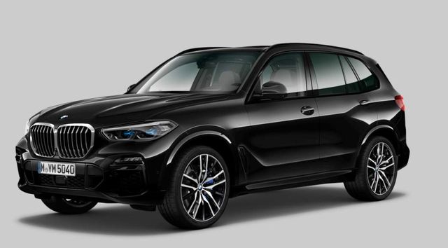 BMW X5 xDrive30d - M Garantie VOLL / Laser / Luftfed