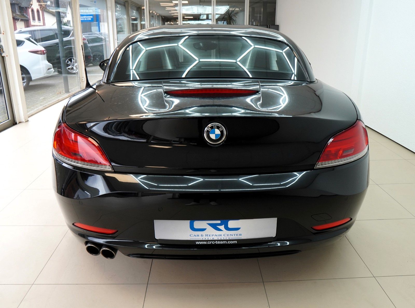 Fahrzeugabbildung BMW Z4 Roadster sDrive 20i *Automatik*