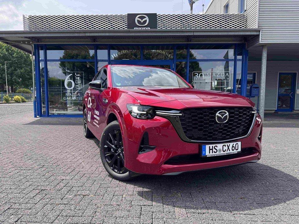 Mazda CX-60 3.3L e-SKYACTIV D AWD Homura Plus