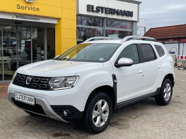 Dacia Duster II SCe 115 LPG 2WD Comfort