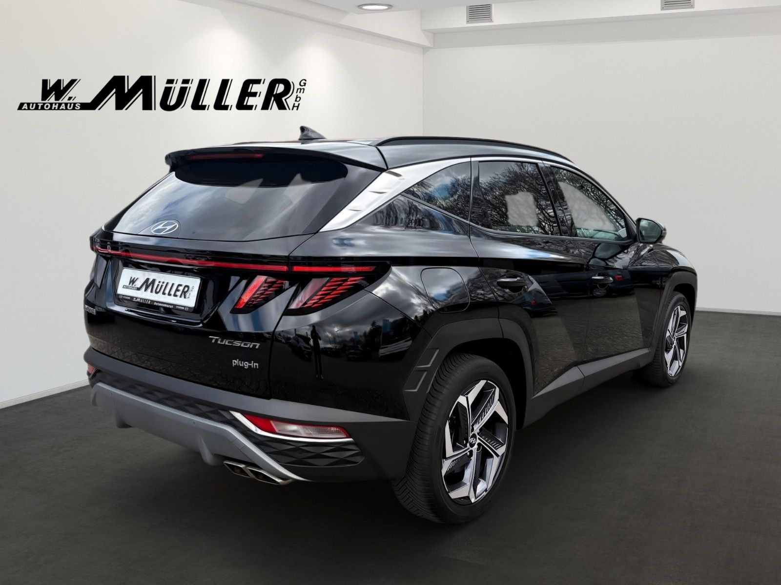 Fahrzeugabbildung Hyundai Tucson Trend Plug-In Hybrid *ALLRAD*