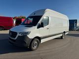Mercedes-Benz Sprinter 319 CDI Maxi Lang Extralang XXL LED - Mercedes-Benz Sprinter extra lang