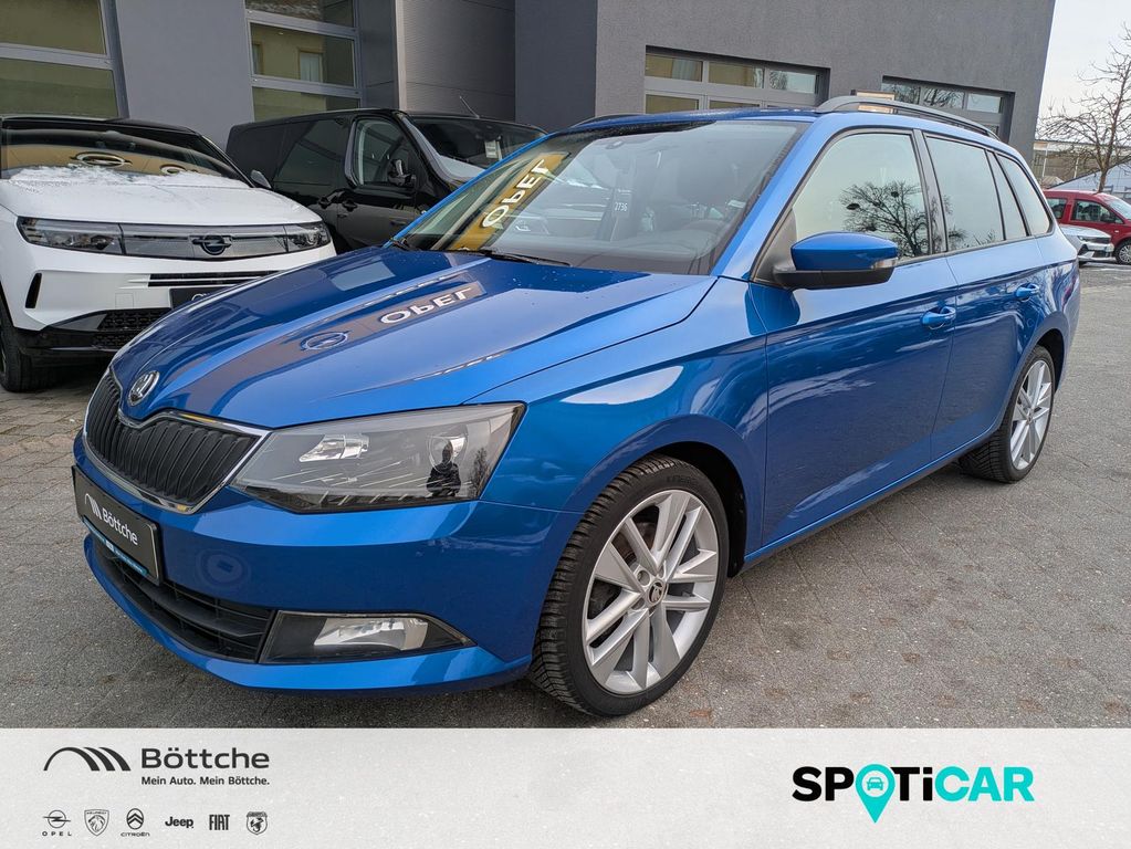 Image of Skoda Fabia