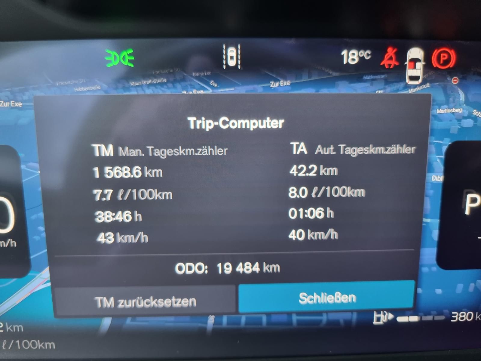Fahrzeugabbildung Volvo XC40 B4 Ultra Dark '20 Zoll,Glasdach, 360-Cam'