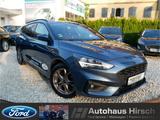 Ford Focus Turnier ST-Line HUD Navi LED El. Heckklapp - Ford Focus Gebrauchtwagen in Augsburg