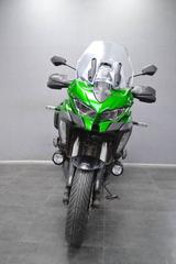 Kawasaki Versys 1000 SE Grand Tourer aus 1. Hand - Kawasaki Motorräder in Hamburg