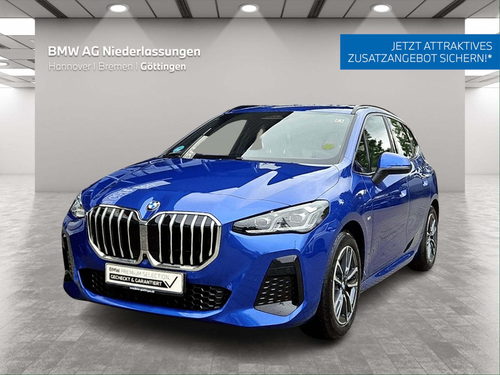 BMW 220i Active Tourer M Sport AHK Driv.Assist+ LED