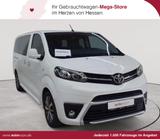Toyota Proace Verso Shuttle 9 Sitze Navi - Toyota Proace (Verso) Shuttle
