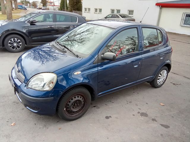 Toyota Yaris 1.0i Edition