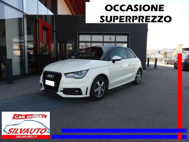 Audi A1 1.4 TFSI Attraction S tronic