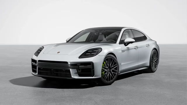 Porsche Panamera 4S E-Hybrid Panorama Sport Design