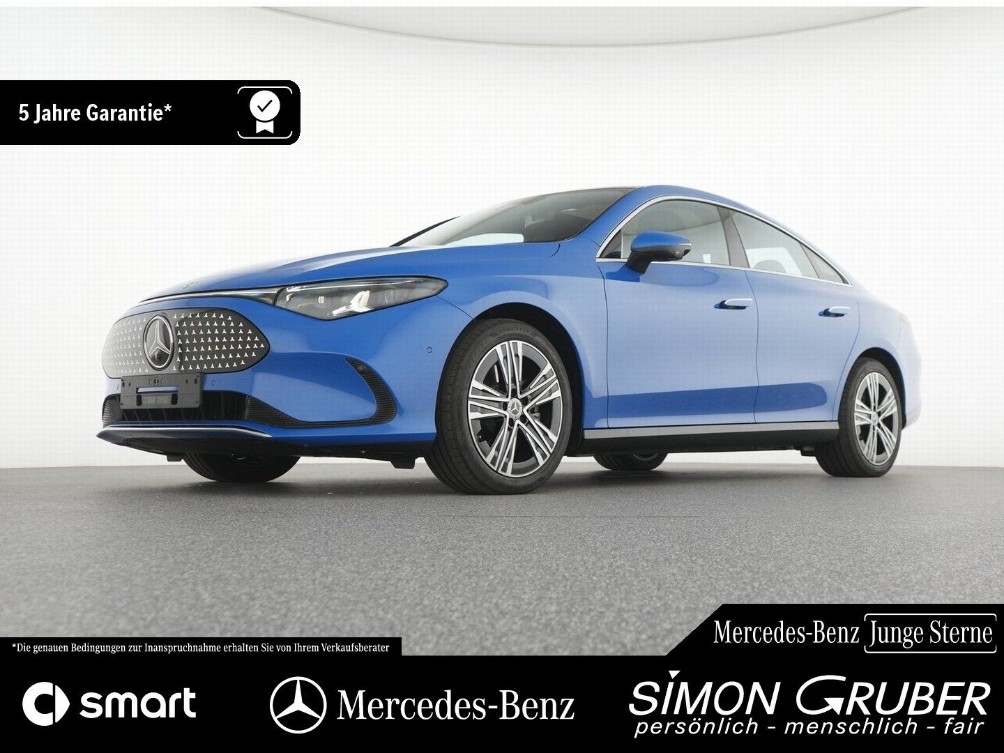 Fahrzeugabbildung Mercedes-Benz CLA 250+ Progressive Multibeam Pano Ambi AHK