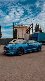 Ford Mustang GT 2021 1. Hand - Ford Mustang in Krefeld