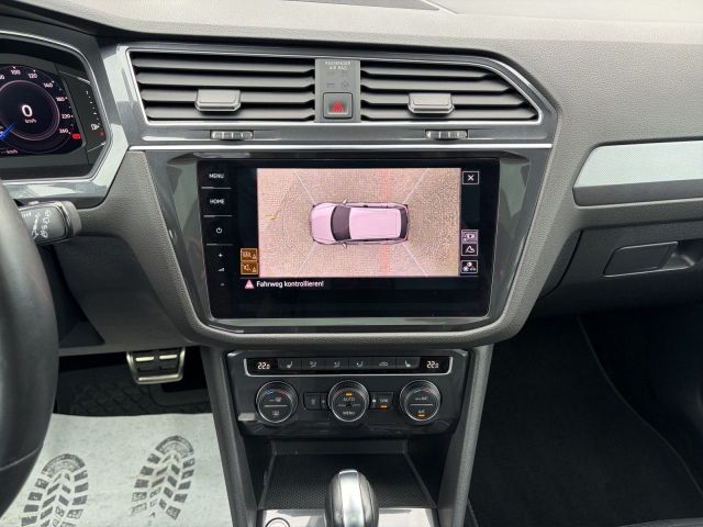 Tiguan Allspace R-Line 4M 2.0 TDI Bluetooth Navi