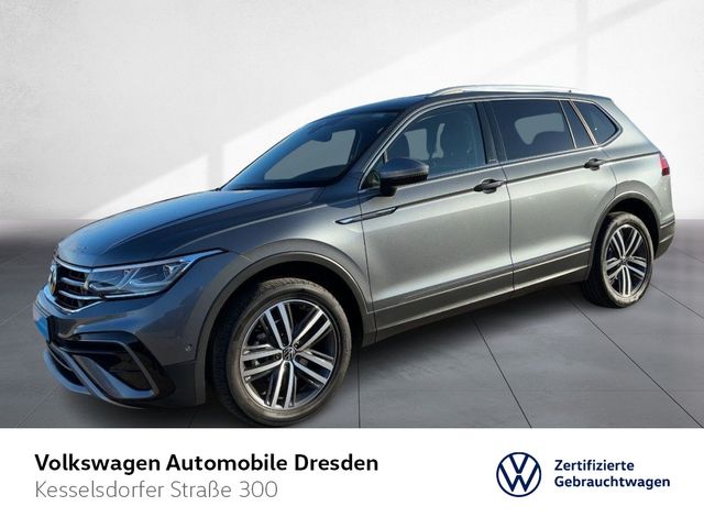 Volkswagen Tiguan Allspace 2.0 TDI DSG 4M Elegance AHZV DAB