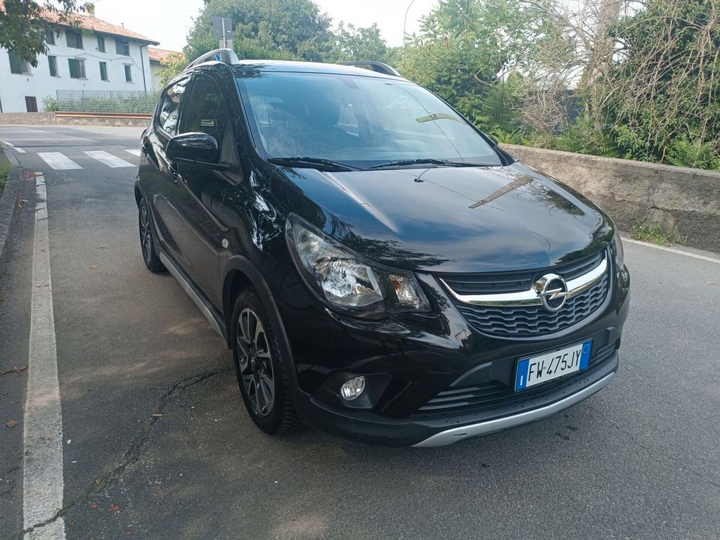 Image of Opel Karl