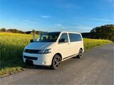 Volkswagen T5 Kombi - Volkswagen T5 Kombi mit Diesel-Antrieb: Automatik