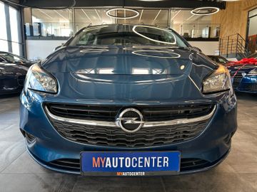 MYAUTOCENTER – Gebraucht- und Jahreswagen mit Werkstattservice in Pfaffenhofen Opel Corsa E Active *TÜV 1027*Klima*Sitzh*