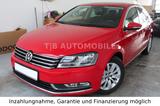 Volkswagen Passat 2.0 TDI wenig Km Navi Ahk! - Volkswagen Passat aus 2011: TDI
