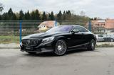 Mercedes-Benz S 500 Coupe 4Matic Edition 1 - gebrauchte Mercedes-Benz S 500 aus dem Jahr 2014