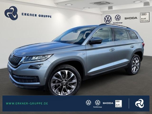 Skoda Kodiaq Clever 1.5 TSI DSG+LED+Kamera