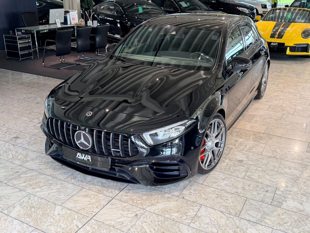 MERCEDES-BENZ A-Class 2020