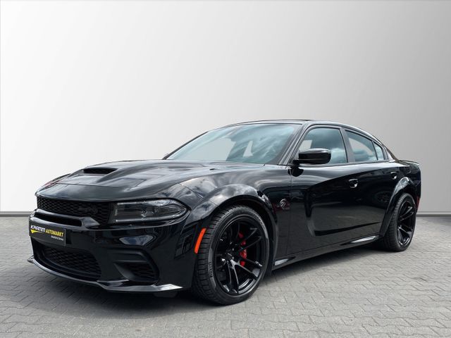 Dodge Charger SRT Hellcat Widebody Klappenauspuff