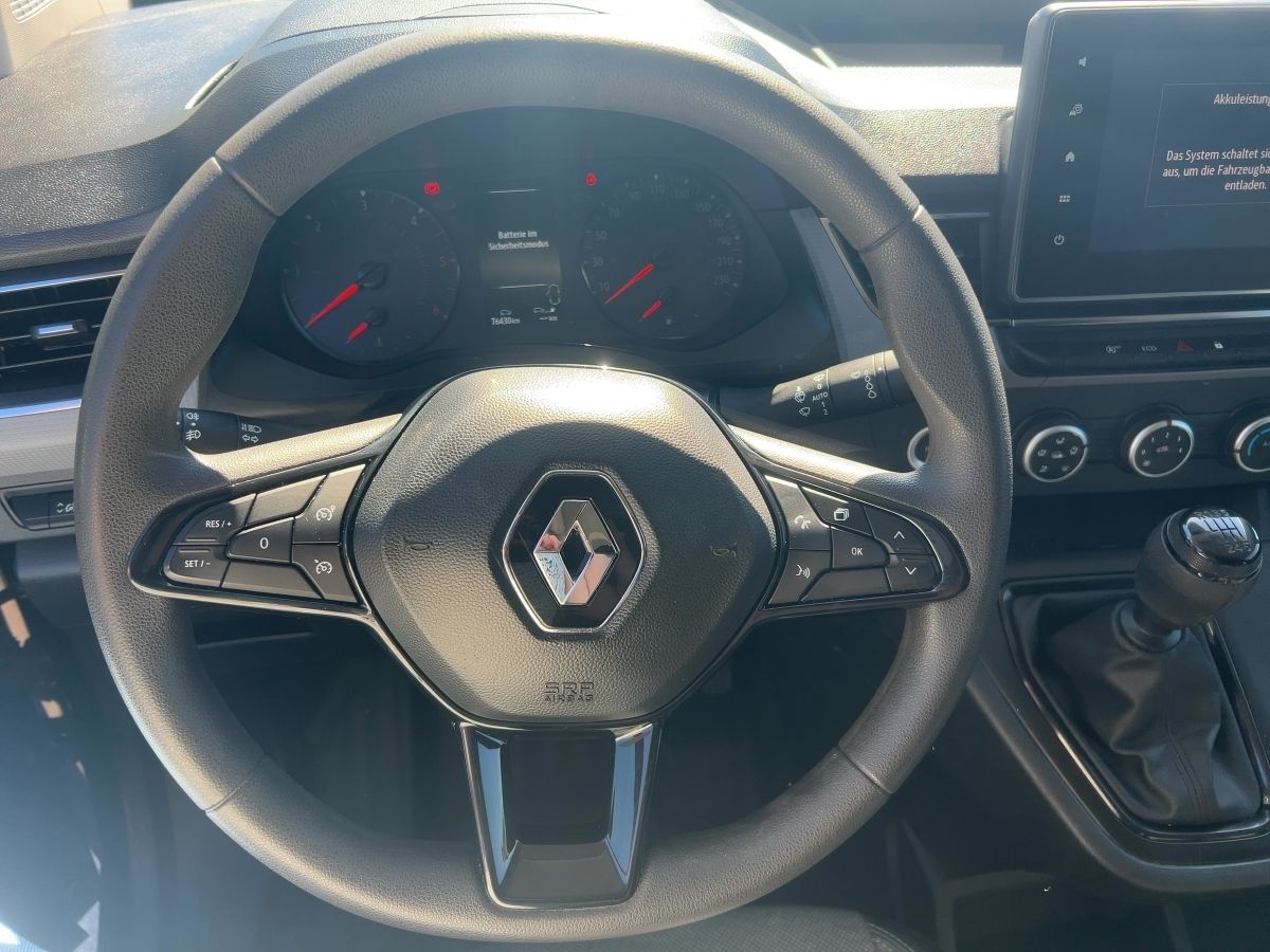 Fahrzeugabbildung Renault Kangoo Rapid Extra Blue dCi 115