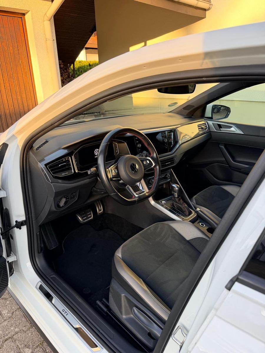 Volkswagen Polo 2.0 TSI OPF DSG GTI, миниатюра 4