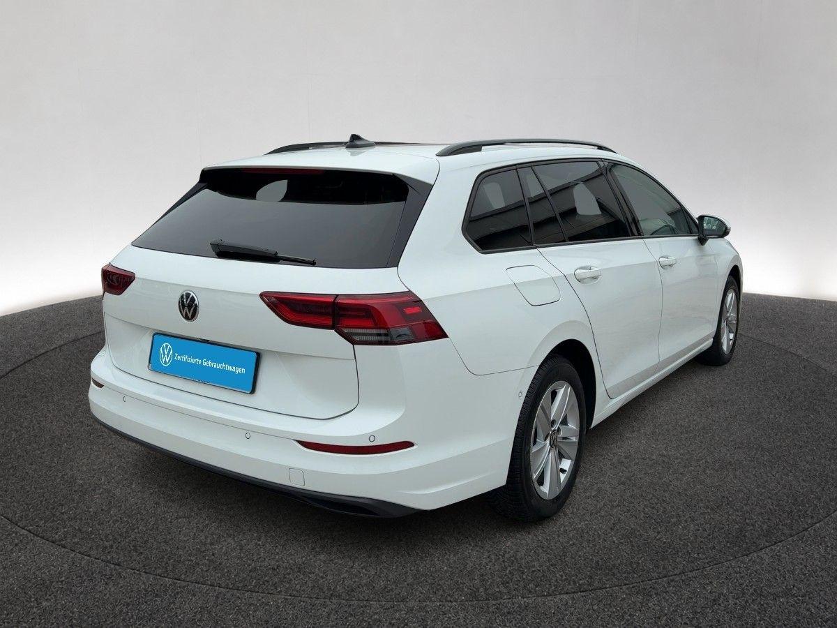 Volkswagen Golf VIII Variant 2.0 TDI Life DSG*NAV*ACC*RFK*L, миниатюра 4