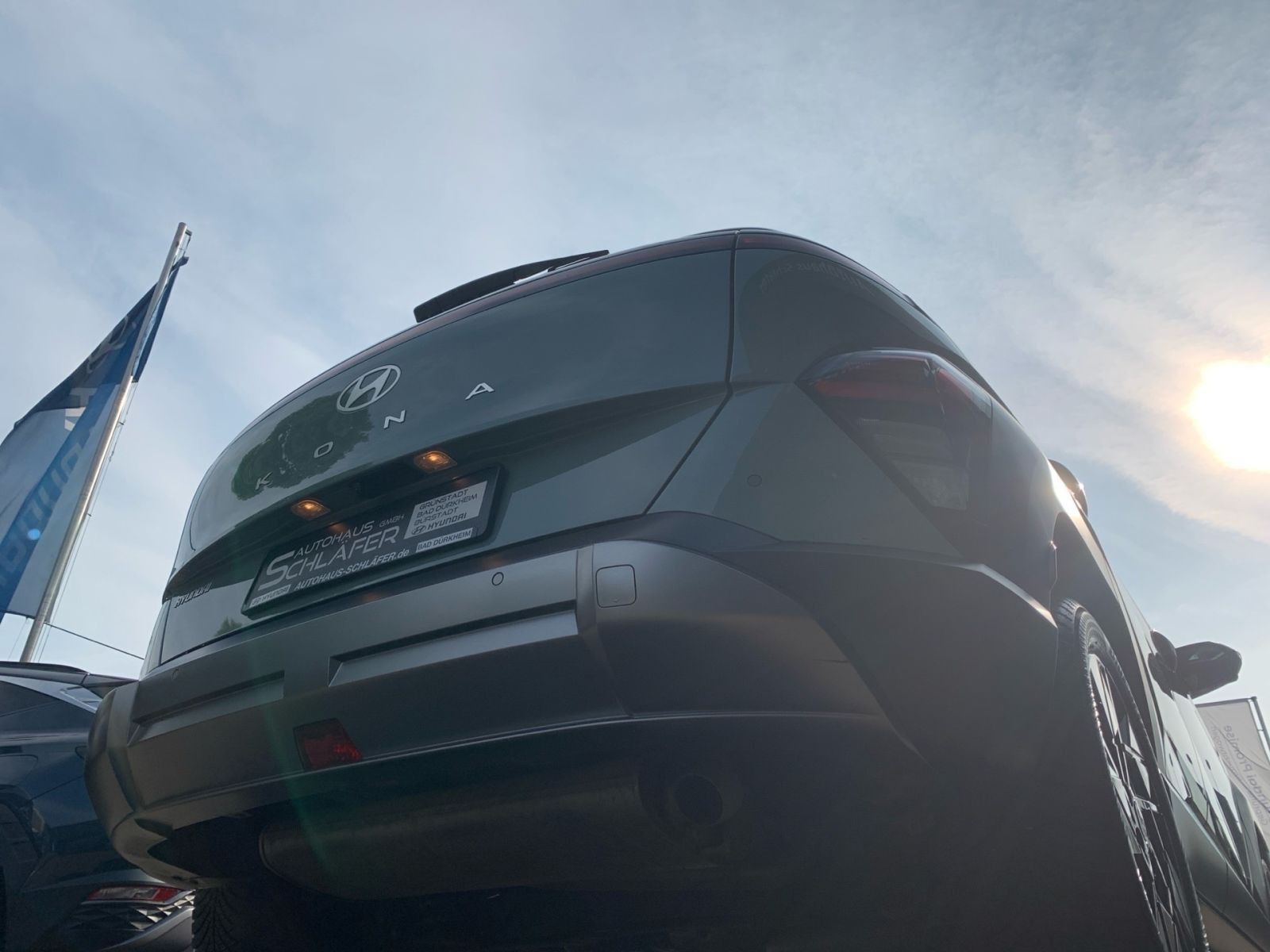 Fahrzeugabbildung Hyundai KONA 1.6 T-GDI 7-DCT Prime el.SD Leder