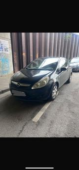 Opel Corsa D ecoFlex - Opel Corsa aus 2008: Ecoflex