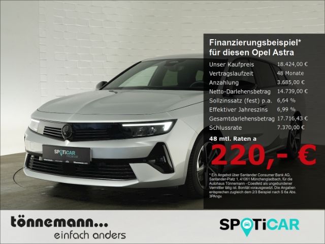 Astra L ST GS+LED+NAVI+360 GRAD KAMERA+SITZ-/LEN