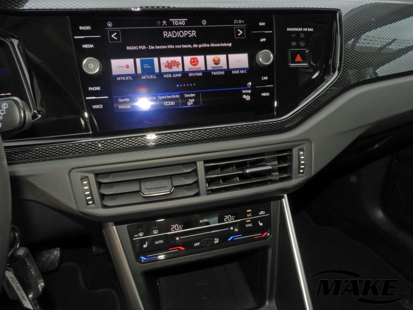 Polo Life 1.0 APP PDC GRA LED SITZHZG KLIMA