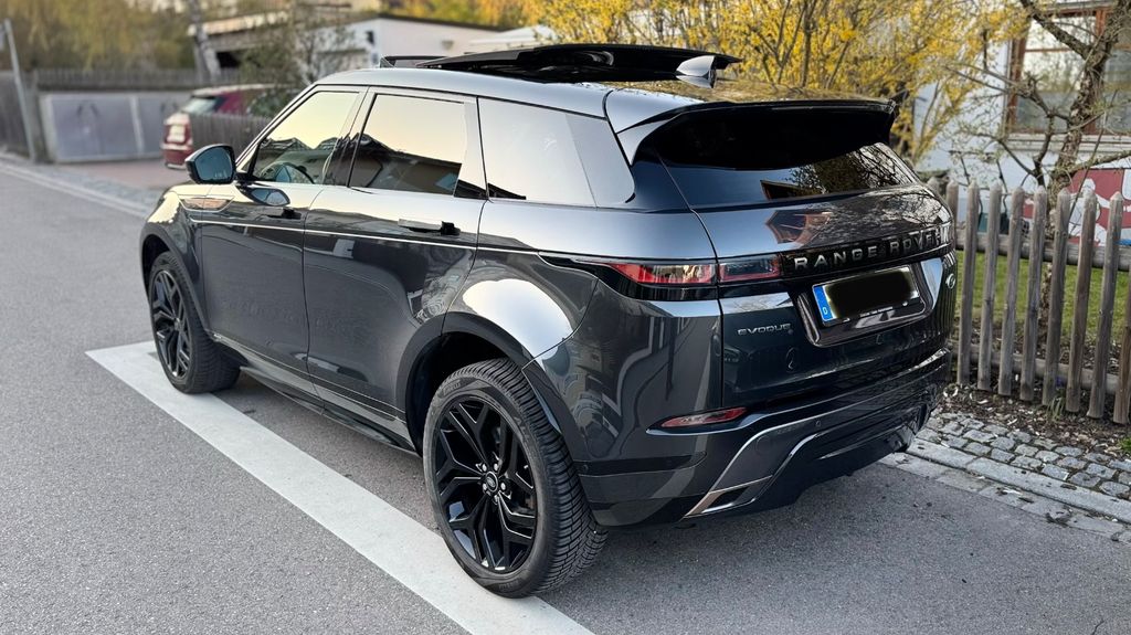 Image of Land Rover Range Rover Evoque