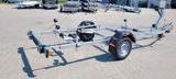 Brenderup 20130B Bootsanhänger gebremst 1300kg Boot 6m - Brenderup LKWs