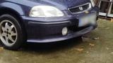 Honda top CIVIC 90PS TÜV 3/27 AUTOMATIK 7/95 zuv... - Honda Civic: 9