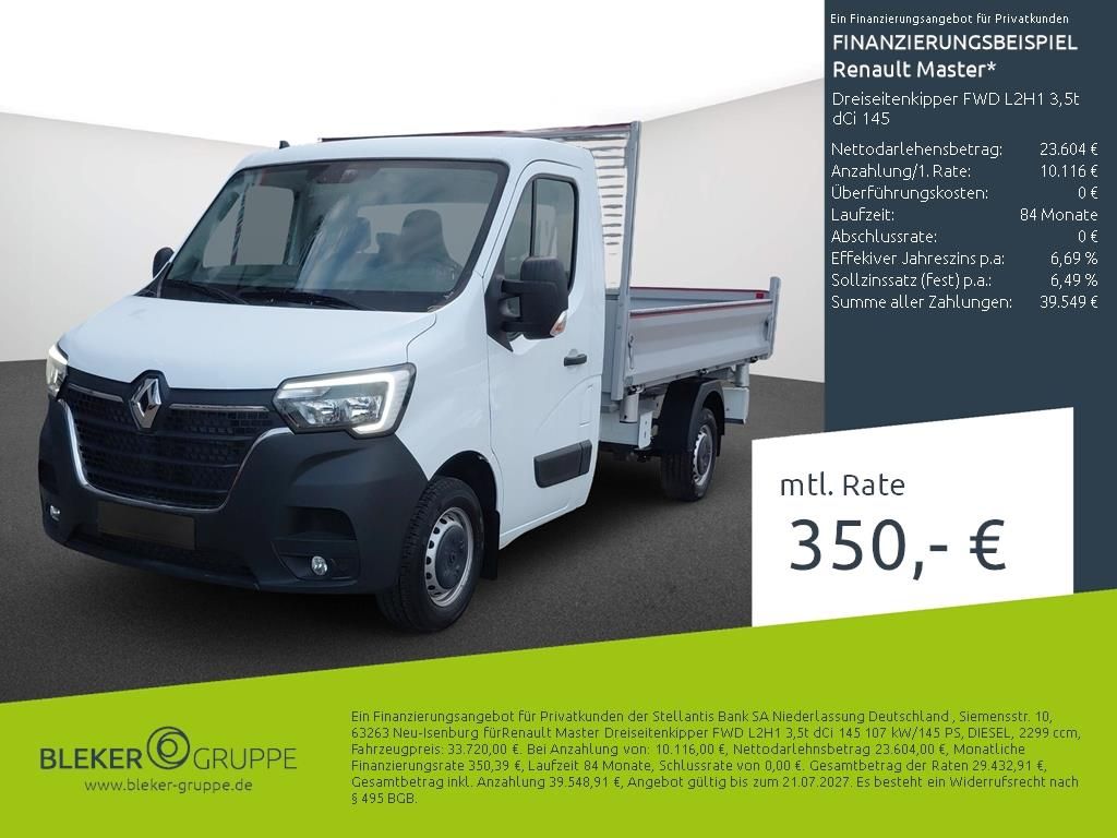 Image of Renault Master