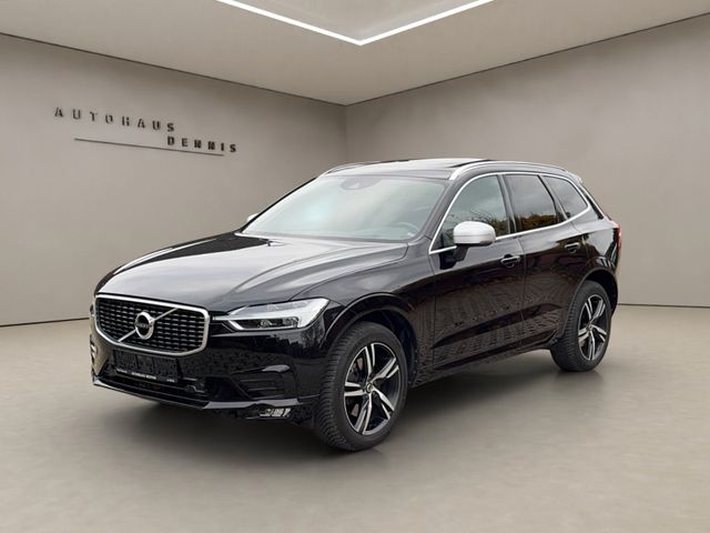 Volvo XC60 T5 AWD  R-Design Pano/Kamera/Head-Up